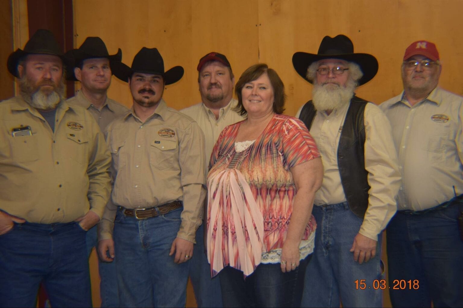 Logan County Fair and Rodeo Stapleton, Nebraska